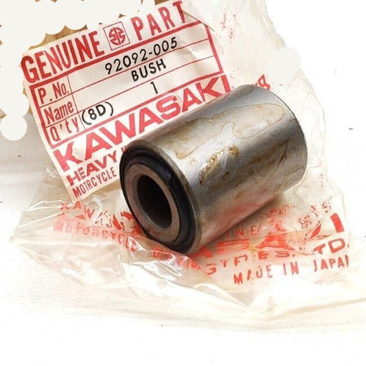 KAWASAKI KD KE KM B8 80 100 MC1 G5 KLF KT250 SWING ARM BUSHING 92092-005