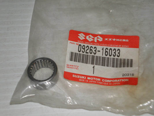 SUZUKI DRZ125 DRZ400 LTR450 RM125 RMZ250 RMZ450 1996-2012 Bearing 09263-16033