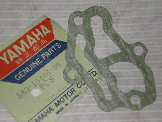 YAMAHA SR400 SR500 TT500 XT500 Oil Pump Cover Gasket 583-15466-00 3HT-15466-00