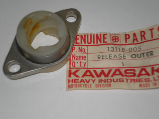 KAWASAKI F5  F8  F9  F11 Outer Clutch Release 13118-005