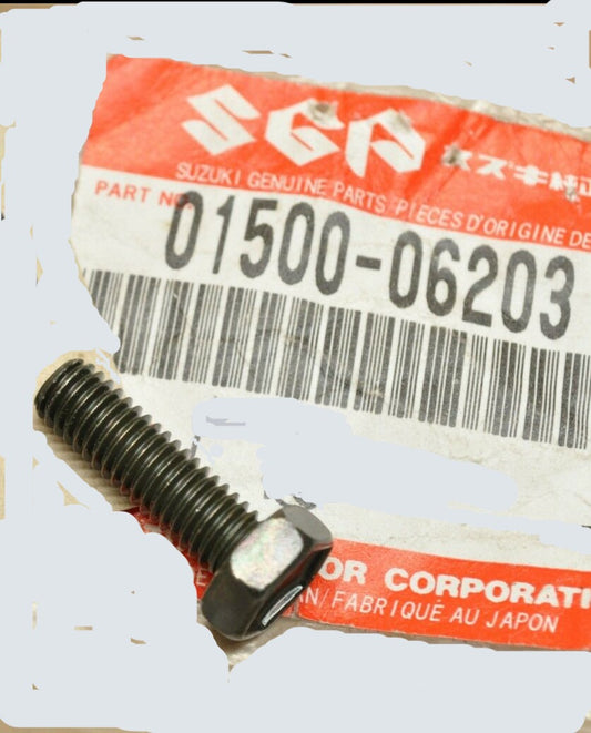 SUZUKI Many Models Transmission Gear Shift Bolt 01500-06203