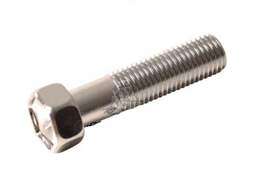 SUZUKI DR GN GS GT RE5 RM SP TS XN Front Fork Chrome Pinch Bolt 01500-10407