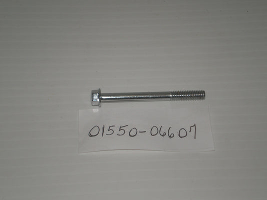SUZUKI DR GN GS GZ LT-F  Chrome Bolt   01550-06607