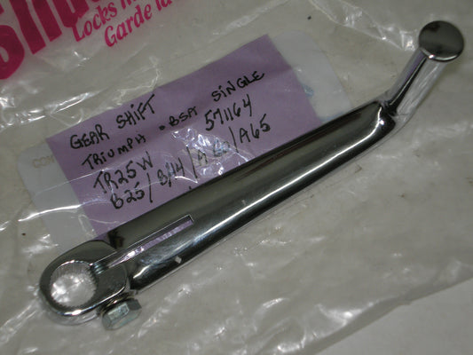 TRIUMPH TR25W BSA A50 A65 B25 B44 Single & TWINS Gear Shift 571164 / 57-1164 / 40-3073 /403073