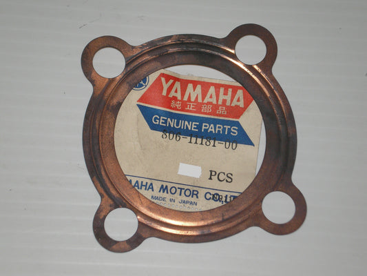 YAMAHA GP338 GS340 SL338 SL396 SS338 SS396 Head Gasket 8A6-11181-09
