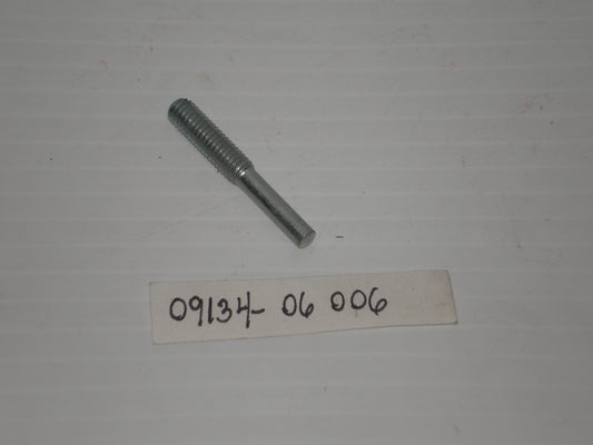 SUZUKI TC125 1972-1975 Clutch Adjustor Release Screw 09134-06006