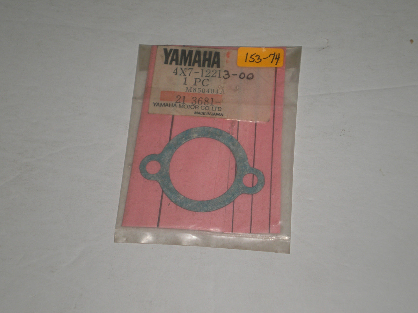 YAMAHA XV TT XT YFM SRX  Cam Chain Tensioner Case Gasket 4X7-12213-00 / 4DW-12213-00