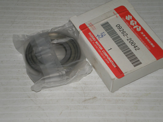 SUZUKI GSF600 GSF1200 GSX650 GSX1100 GSXR RF600 RF900 SV VL Bearing 09262-20042