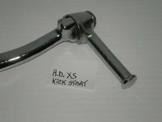 Harley Davidson SX250 ENGINE Kick Starter Assembly