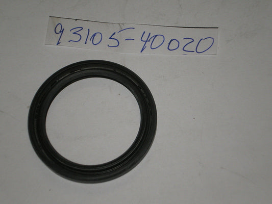 YAMAHA CW FJ FJR FZR IT RX TT VMAX VMX XVZ YFA YFM Wheel Bearing Dust / Oil Seal 93105-40020