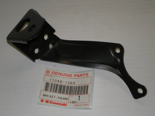 KAWASAKI ZX600 Factory Thermostat Body Bracket 11048-1269