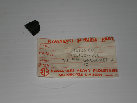 KAWASAKI G3 G4 G5 1970-1973 Oil Pipe Grommet 16135-001