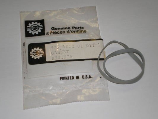 Puch Maxi Magnum unknown part or Gasket 773-6800-01