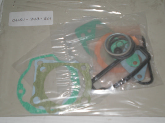 HONDA ATC110 Top End Engine Rebuild Gasket Set "A" 061A1-943-S01 / 061A1-943-010 #83