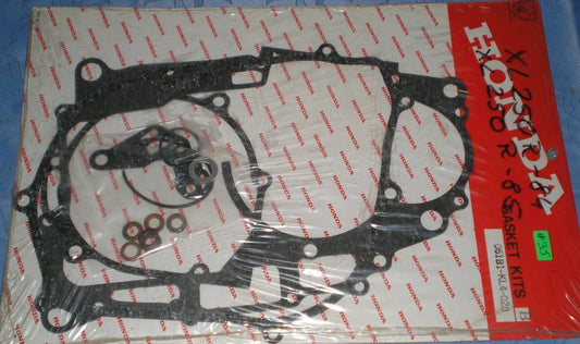 HONDA XL250 1984 Bottom End Gasket Set 061B1-KL4-020 #35