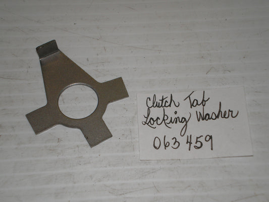 NORTON Commando 750 / 850 Clutch Center Nut Lock Washer 063459 / 06-3459