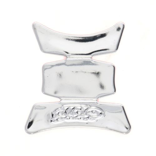 PRO GRIP Foam Tank Protector - Chrome Small Tank Pad 4.5" - Special Racing Collection 079-452