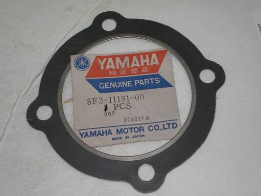 YAMAHA ET250 GP246 Cylinder Head Gasket 8F3-11181-00 8F3-11181-01