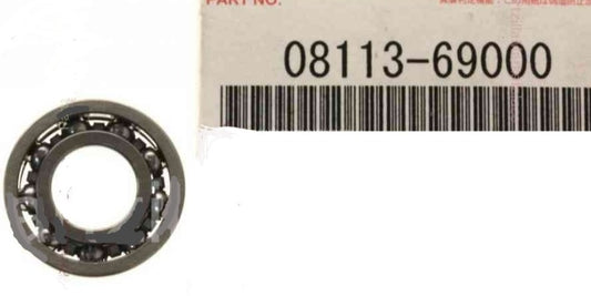 SUZUKI RM125 RM250 RMX250 Crankcase Water Pump Bearing 08113-69000