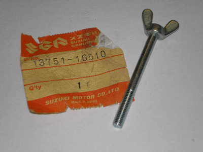 SUZUKI TM400 1971-1972 Air Cleaner Bolt 13751-16510