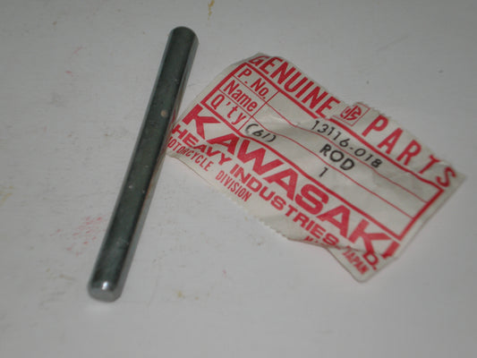 KAWASAKI F6 F7 KD175 KE175 Factory Clutch Push Rod (Short) 13116-018