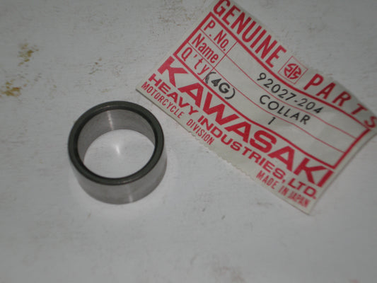 KAWASAKI KE125 KD125 KDX80 KS125 KX60 KX80 KX100 KX125 Engine Sprocket Collar 92027-204 / 92027-1077