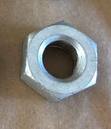 SUZUKI TS250 TS250-2 SAVAGA 1969 - 1970 CRANKSHAFT NUT 09140-16004