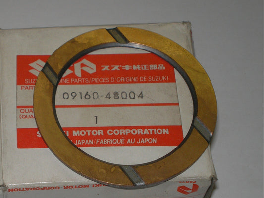 SUZUKI AN650 TL1000 VL800 VS700 VS750 VS800 VX800 VZ800 Factory Crank Thrust Washer 09160-48004 / 12200-00813