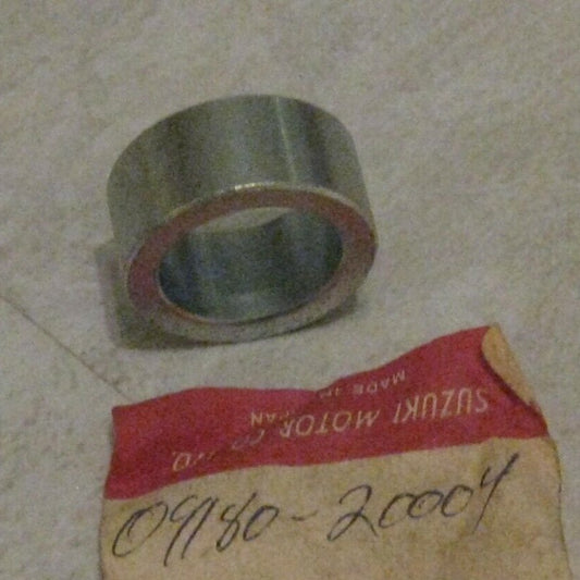 SUZSUKI TC120 TC90 TC90R SPROCKET DRUM SHAFT SPACER O9180-20004