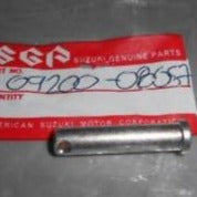 SUZUKI GSF400 GSX RM TL VX FOOTREST PIN 09200-08057