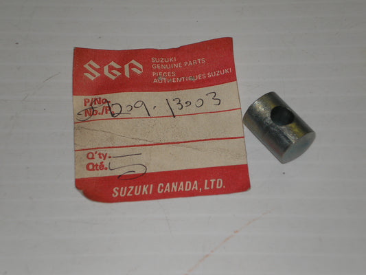 SUZUKI Many Models Brake Lever Pivot Pin 09209-13003 / 09209-13018