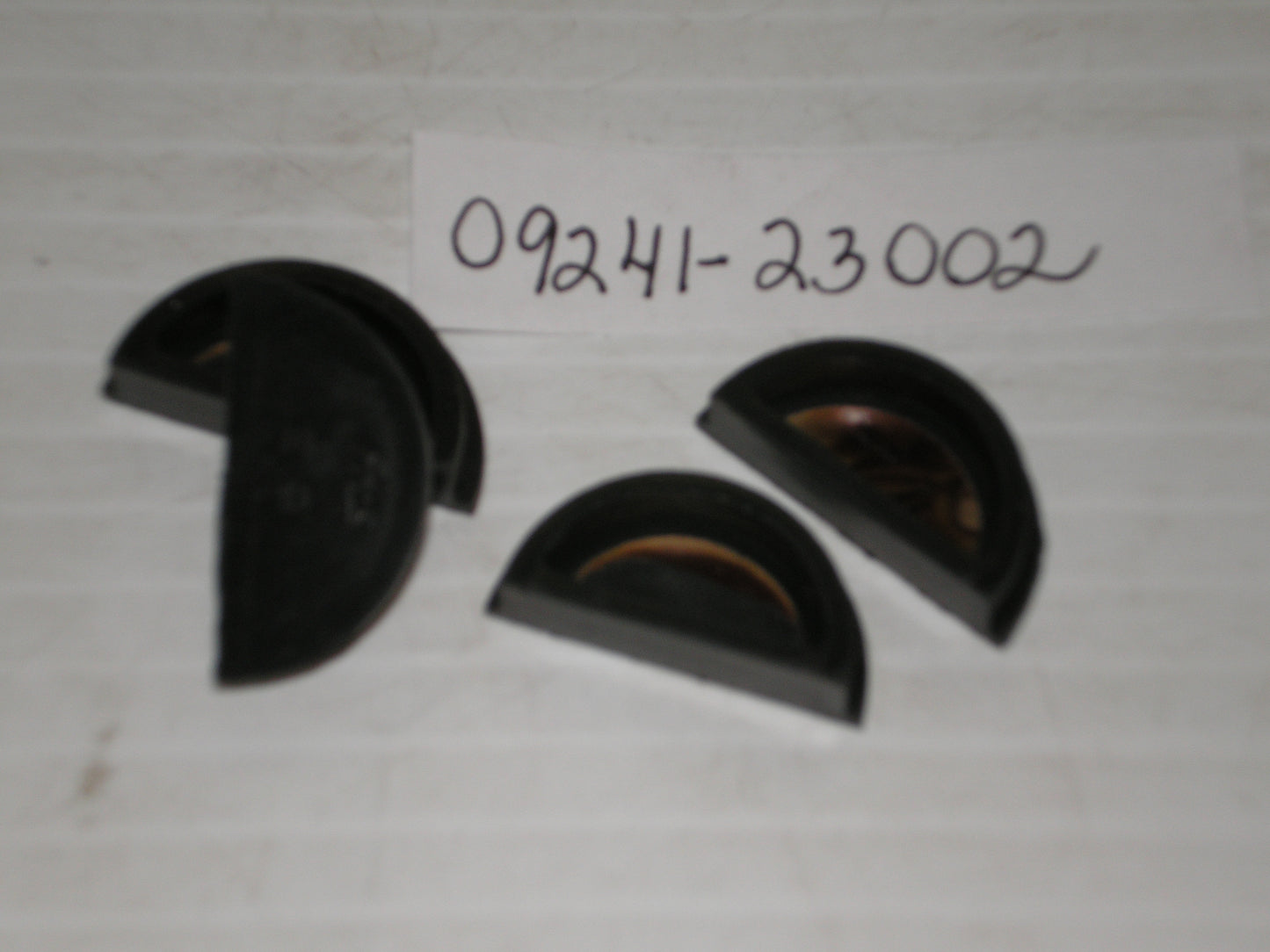 SUZUKI GS250 GS300 GS400 GS425 GS450 GS550 GS650 GS750 GS850 GS1000 GS1100 GSX750 XN85 Cam Shaft Line Bore Plugs Set/4  09241-23002