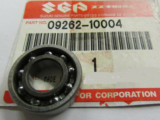 SUZUKI RM125 RM250 VL800 VS700 VS750 VS800 VX800 VZ800 Water Pump Ball Bearing 09262-10004