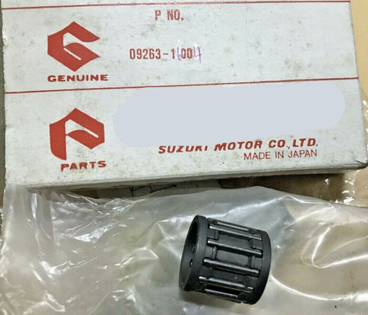 SUZUKI DS185 GT250 GT550 PE175 RM100 RM125 RS175 T250 T305 T350 TC185 TC305 TS185 Rod Bearing 09263-16004 / 09263-16005 / 09263-16015