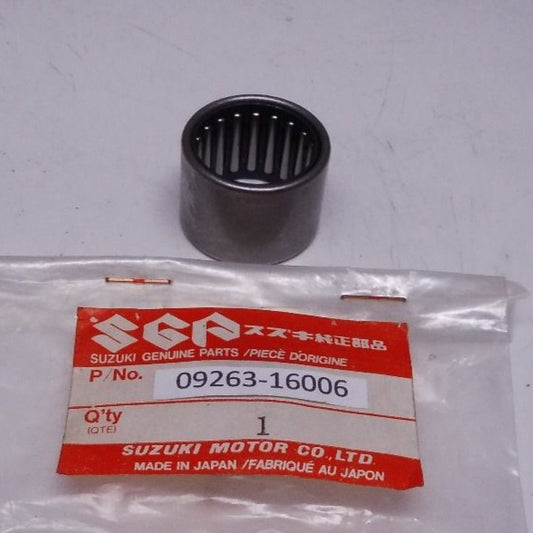 SUZUKI GT50 GT380 GT550 GT750 RE5 TC30 TS250 T 250 305 350 BEARING 09263 16006