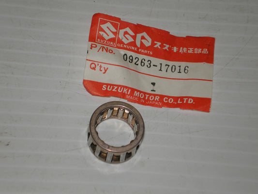 SUZUKI  DS80 RM80 Connecting Rod Big End Bearing 09263-17016