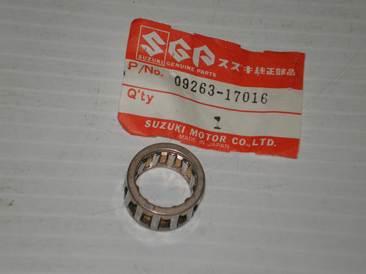 SUZUKI DS80 RM80 Factory Connecting Rod Big End Bearing 09263-17016 / 09253-17013
