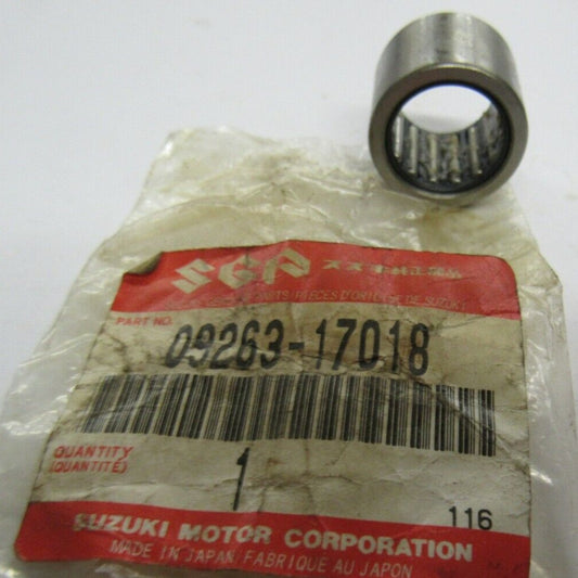 SUZUKI DR100 DR125 DR250 RM80 RM125 SP100  Swingarm Cushion Lever Roller Bearing 09263-17018