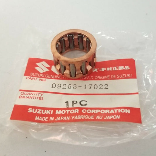 SUZUKI DS80 LT80 DT 4 5 6 8 9 LTWP LTRP T125 RM60 BEARING 09263-17022 / 09263-17010