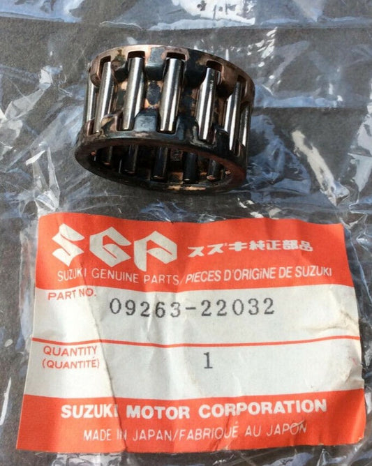 SUZUKI DS185 GT550 PE175 RS175 TS185 Connecting Rod Big End Bearing 09263-22032