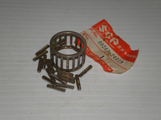 SUZUKI GT750 LT250 PE250 PE400 RM 250 370 400 Connecting Rod Bearing 09263-24019