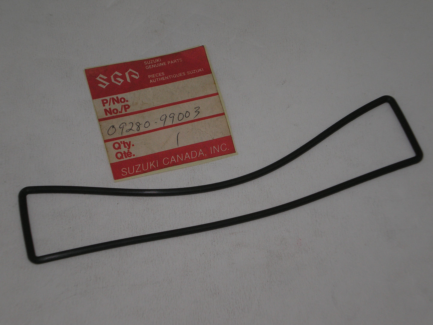 SUZUKI GS400 GS425 GS550 GS750 GS850 GS1000 Cylinder Head CAM Chain Tunnel O'Ring 09280-99003