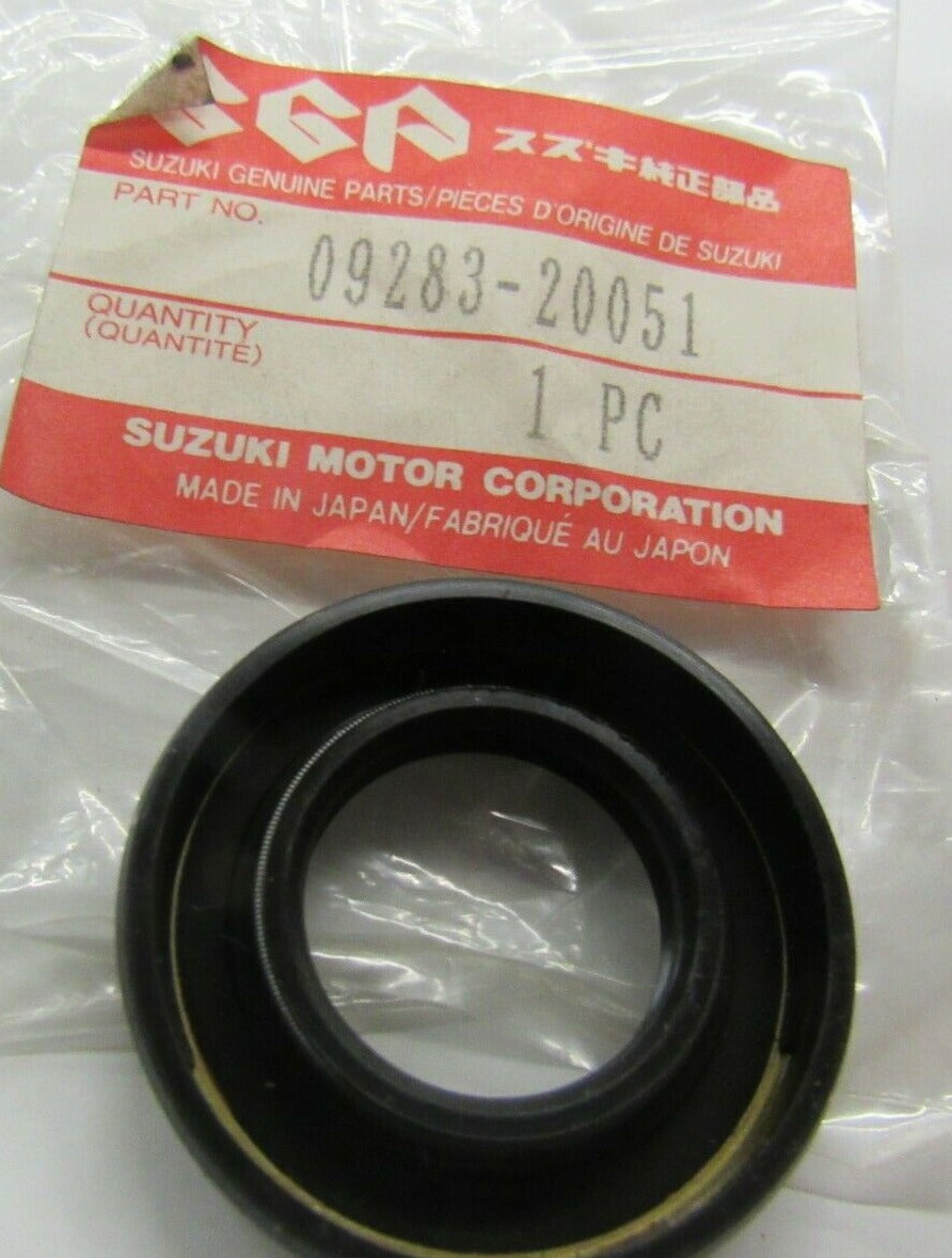 Suzuki Oil Seal & O'Ring