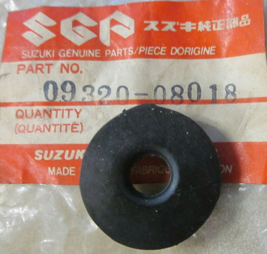 SUZUKI AN DL DR DS GN GR GS GSF GSX GSX-R GV GZ LT RF RM SP SV TL TS TU UH VLR VX VZ VZR XN  Cushion / Grommet  09320-08018