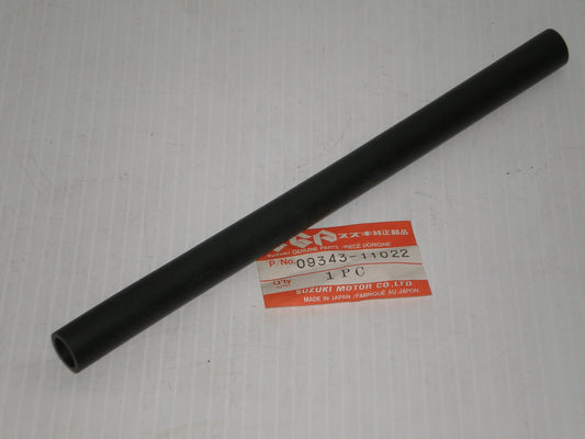 SUZUKI GS GSF GSX GV LS LT-4 LT-F RM SP Breather Hose  09343-11022 / 09352-11153-600 / 09352-11154-600