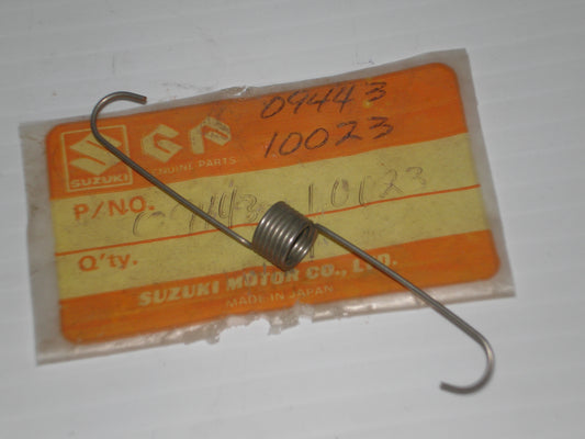 SUZUKI SE30 SE500A SE500 Generator Spring 09443-10023