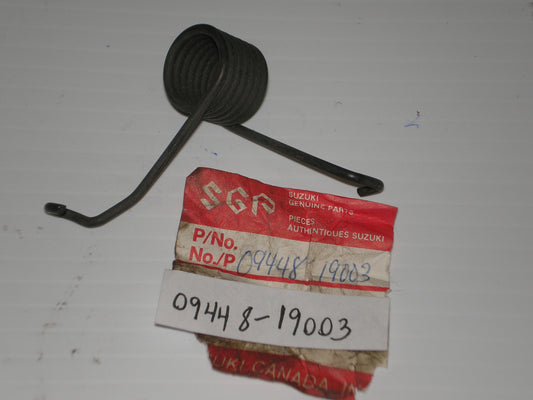 SUZUKI SAMAURI  Automobile Accelerator Pedal Return Spring 09448-19003