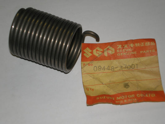 SUZUKI GT250 GT380 GT500 GT550 TC305 T125 T250 T305 T350 T500  Kick Start Return Spring 09448-37001