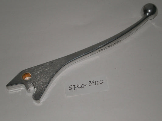 SUZUKI GS400 GS425 GS550 GS750 GS850 GS1000 STD Type Polish Aluminum Bake Lever 57420-39100