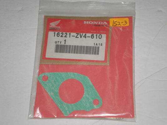 HONDA BF9.9 BF15 Outboard Motor Carburetor Gasket 16221-ZV4-610